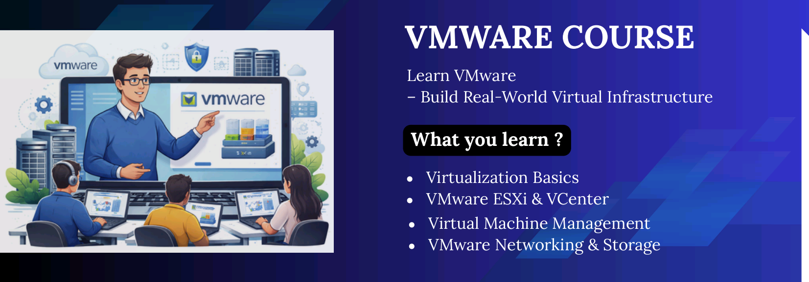 VmWare training in gurugram